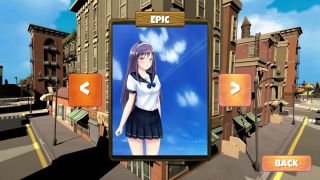 Anime Girls Loot Box Simulator