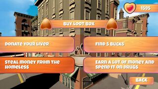 Скриншот 5 к игре Anime Girls Loot Box Simulator