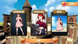 Скриншот 7 к игре Anime Girls Loot Box Simulator
