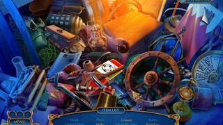 Скриншот 5 к игре Secret City: Chalk of Fate Collector's Edition