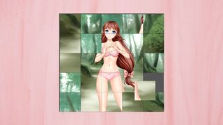 Скриншот 6 к игре Anime Girls Switch Puzzles