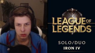 Стример Twitch выиграл 76 раз подряд в League of Legends — игроки требуют его забанить 