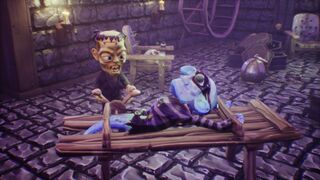 Скриншот 8 к игре Hotel Afterlife