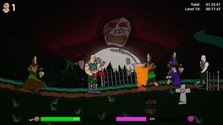 Скриншот 7 к игре Knockout Daddy