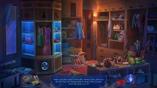 Скриншот 5 к игре The Unseen Fears: Ominous Talent Collector's Edition