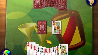 Скриншот 5 к игре Classic Card Game Gin Rummy