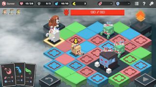 Скриншот 5 к игре Elemental Abyss 元素之渊
