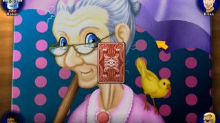 Classic Card Game Old Maid