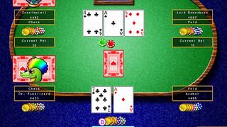 Скриншот 5 к игре Classic Card Game Poker Pack