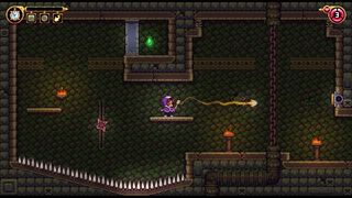 Скриншот 8 к игре Alwa's Legacy