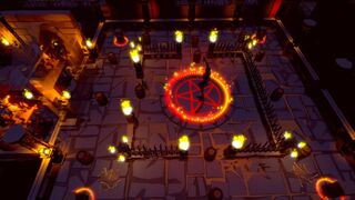 Скриншот 5 к игре Dungeon Slayer: Tactics