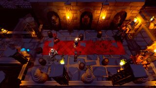 Скриншот 6 к игре Dungeon Slayer: Tactics