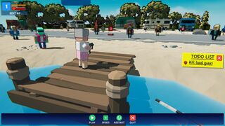Скриншот 7 к игре DumbBots