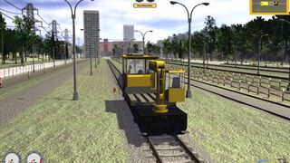 Скриншот 5 к игре Railway Construction Simulator
