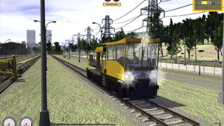 Скриншот 6 к игре Railway Construction Simulator