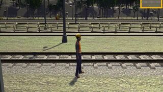 Скриншот 8 к игре Railway Construction Simulator