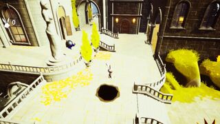 Скриншот 7 к игре Angry Bunny 2: Lost hole