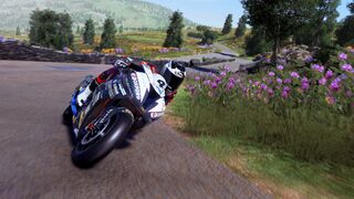 Скриншот 5 к игре TT Isle of Man: Ride on the Edge 2