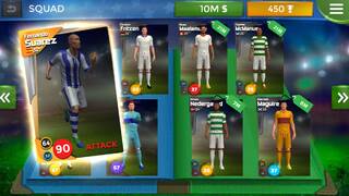 Pro 11 - Football Manager Game