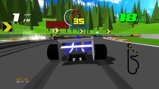 Formula Retro Racing