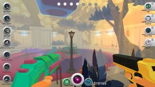 Скриншот 5 к игре Vapormaze