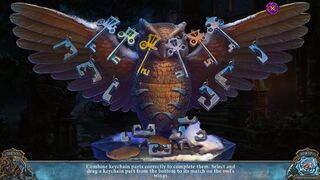 Скриншот 6 к игре Living Legends: The Crystal Tear Collector's Edition
