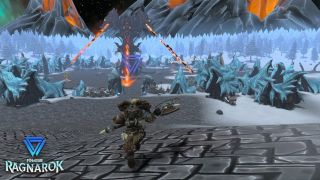 Интервью: новая кооперативная игра Colossus от создателей MMORPG Camelot Unchained﻿