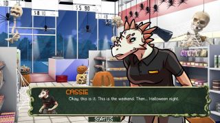 Furries & Scalies: Super Scary Halloween Spooky Times