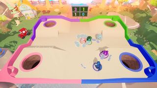 Скриншот 7 к игре Goofballs