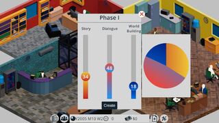 Скриншот 7 к игре Comic Book Tycoon