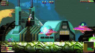 Скриншот 7 к игре Moons Of Darsalon