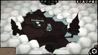 Скриншот 6 к игре fullybroKEN - A Unique Mix of 4X / Post-Apocalypse / RPG / Roguelike