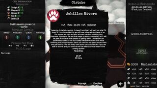 Скриншот 8 к игре fullybroKEN - A Unique Mix of 4X / Post-Apocalypse / RPG / Roguelike