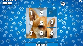 Скриншот 5 к игре CatDog Puzzle