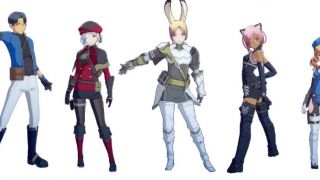 Подробности закрытого бета-тестирования MMORPG Blue Protocol