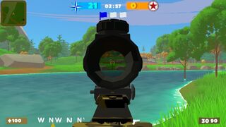 Скриншот 5 к игре Battle Team