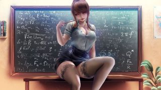 Teacher Lady