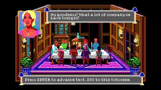 Скриншот 6 к игре The Crimson Diamond: Chapter 1