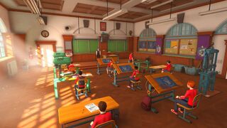 Скриншот 6 к игре The Academy: The First Riddle