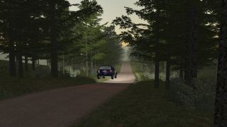 Virage Rally