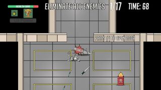 Скриншот 5 к игре Chuck Meowrris