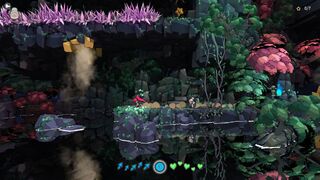 Скриншот 7 к игре Dark Water : Slime Invader