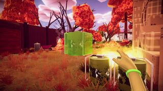 Скриншот 5 к игре Cartonfall: Fortress - Defend Cardboard Castle
