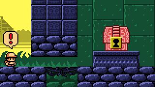 Скриншот 6 к игре Raider Kid and the Ruby Chest