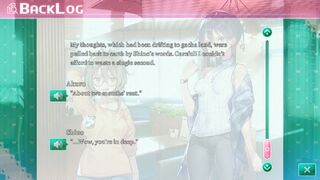 Скриншот 6 к игре OshiRabu: Waifus Over Husbandos