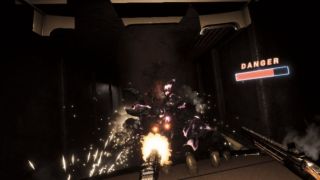 Panic Station VR
