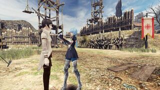Скриншот 6 к игре Granado Espada Japan