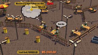 Скриншот 8 к игре Bierwagen Rush