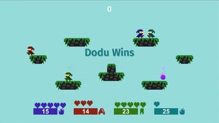 Скриншот 5 к игре Fighters Wizards