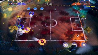 Скриншот 5 к игре Trailer Trashers
